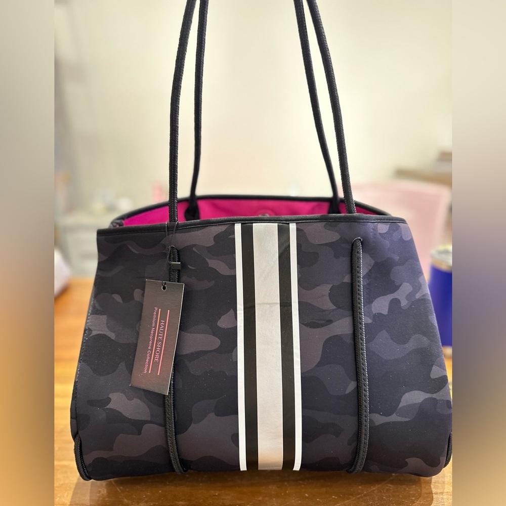 RETURNED - Haute Shore Neoprene Tote